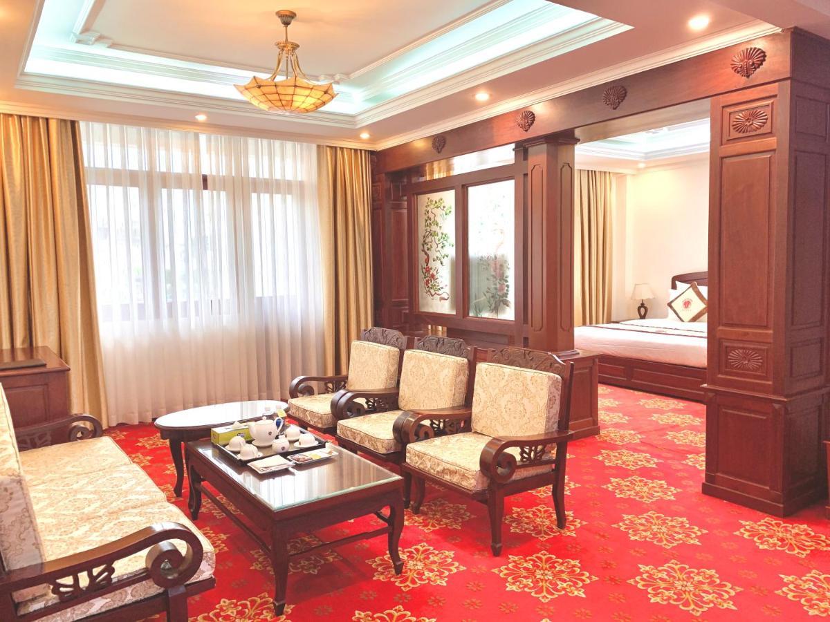 Tan Son Nhat 2 Hotel Ho Chi Minh City Exterior photo