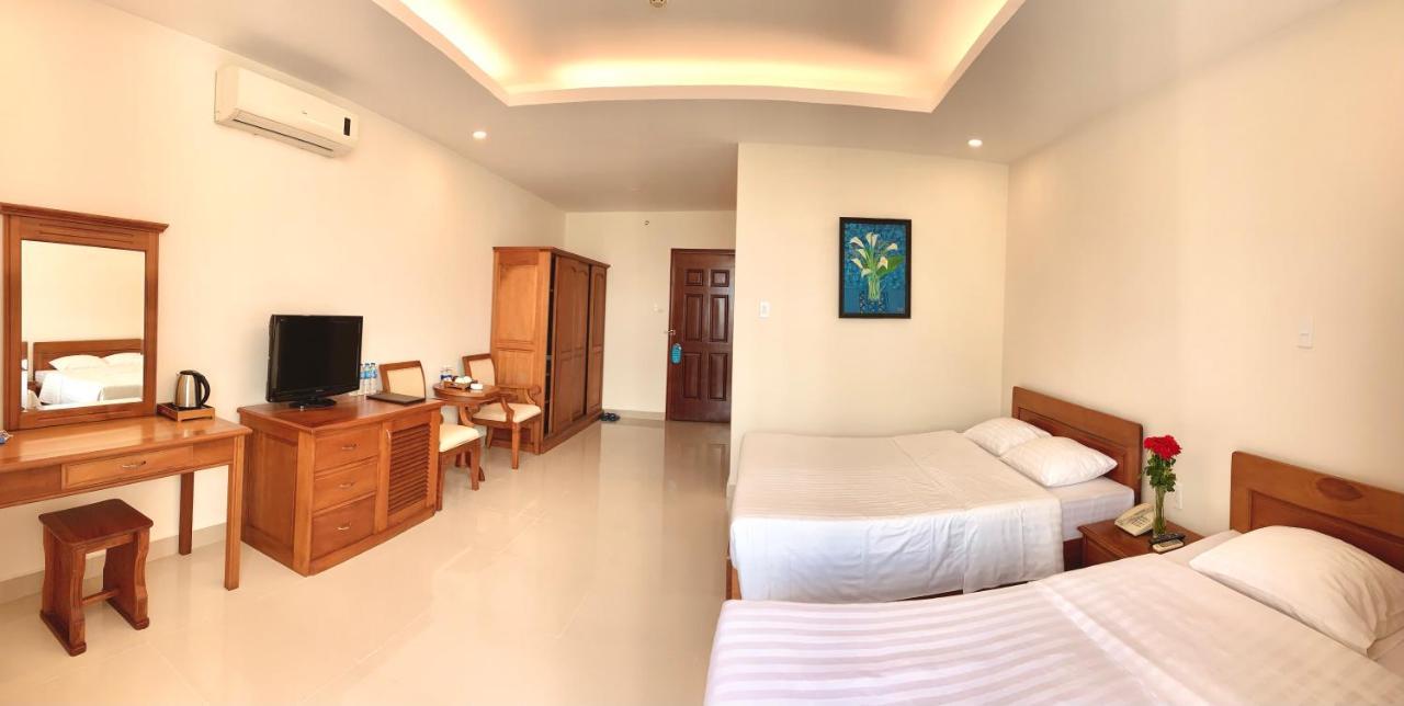 Tan Son Nhat 2 Hotel Ho Chi Minh City Exterior photo