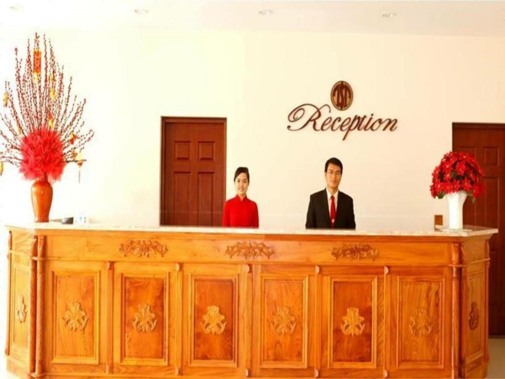Tan Son Nhat 2 Hotel Ho Chi Minh City Exterior photo